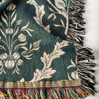 ISOBEL Throw Blanket | Thistle