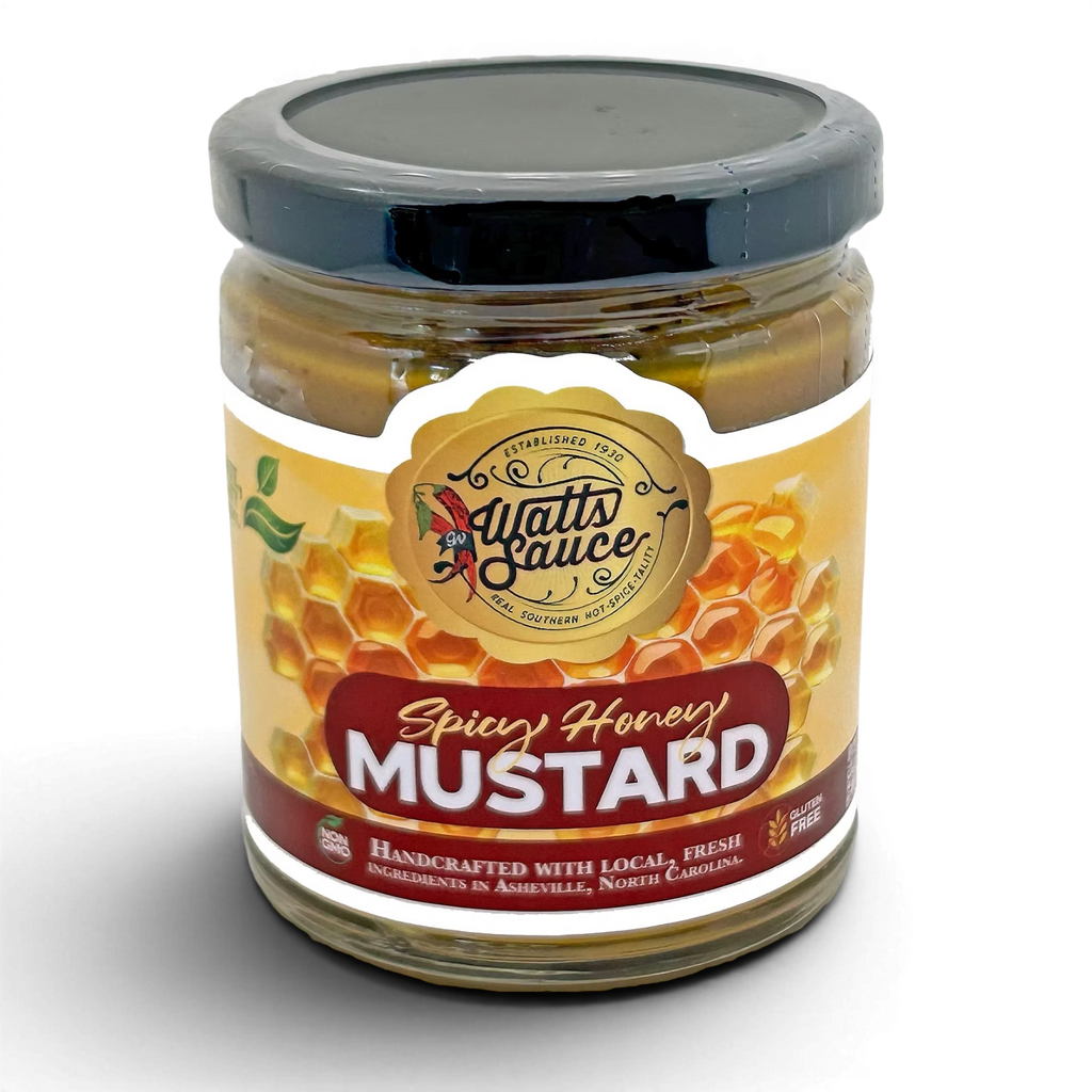 Spicy Honey Mustard