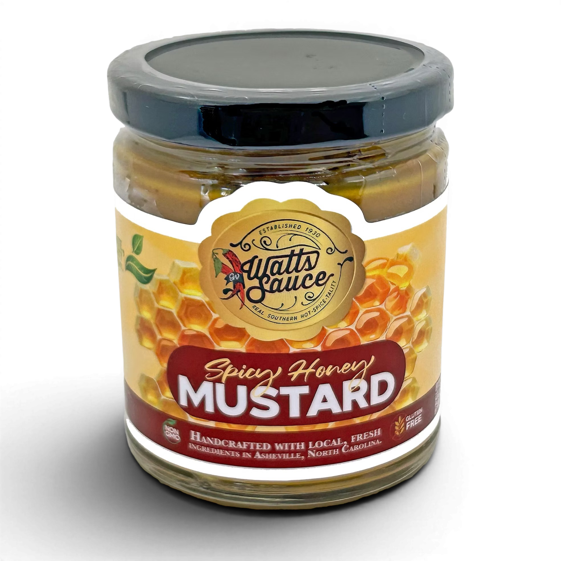 Spicy Honey Mustard