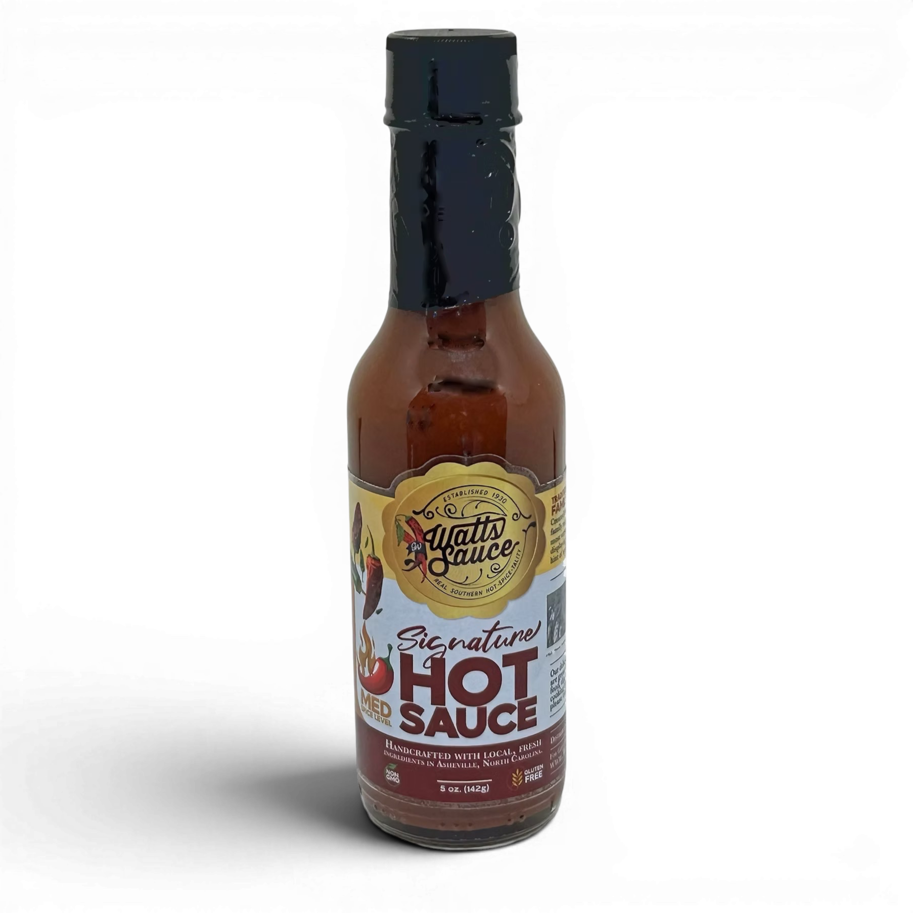 Signature Hot Sauce