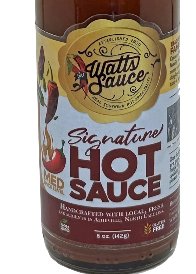 Signature Hot Sauce