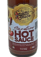 Signature Hot Sauce