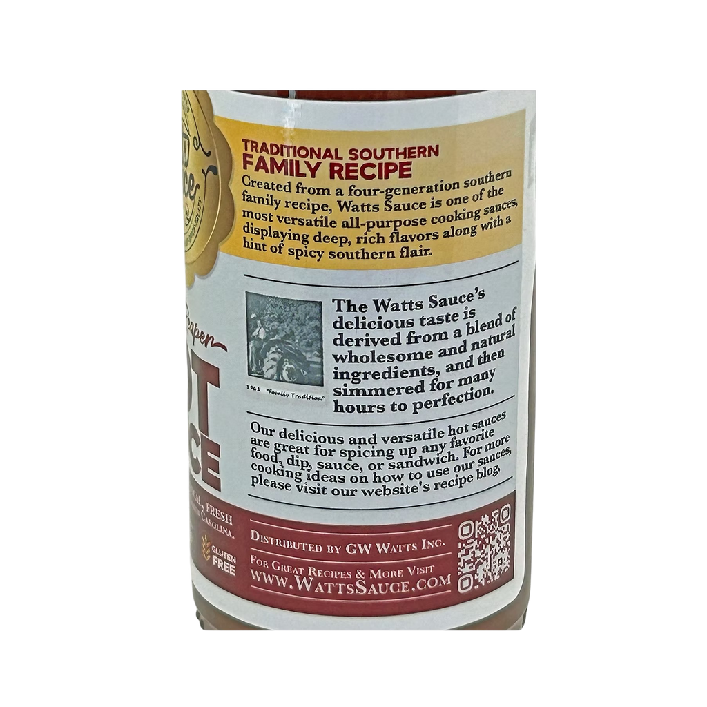 Signature Hot Sauce