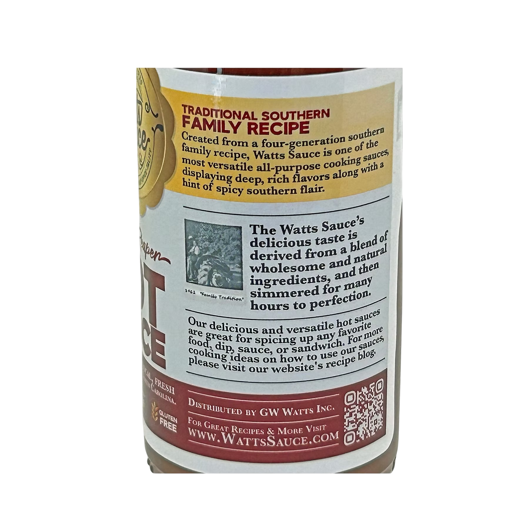 Signature Hot Sauce