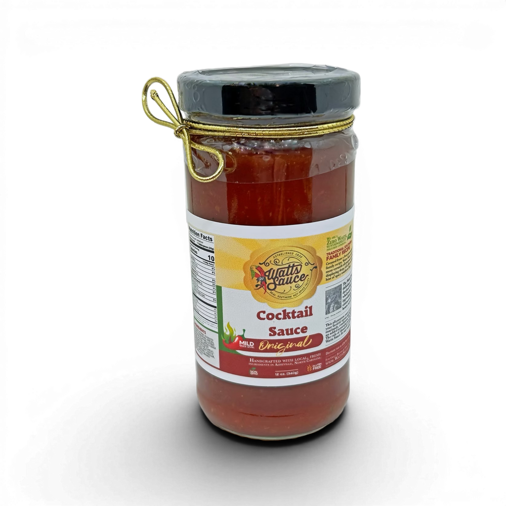 Ultimate Cocktail Sauce