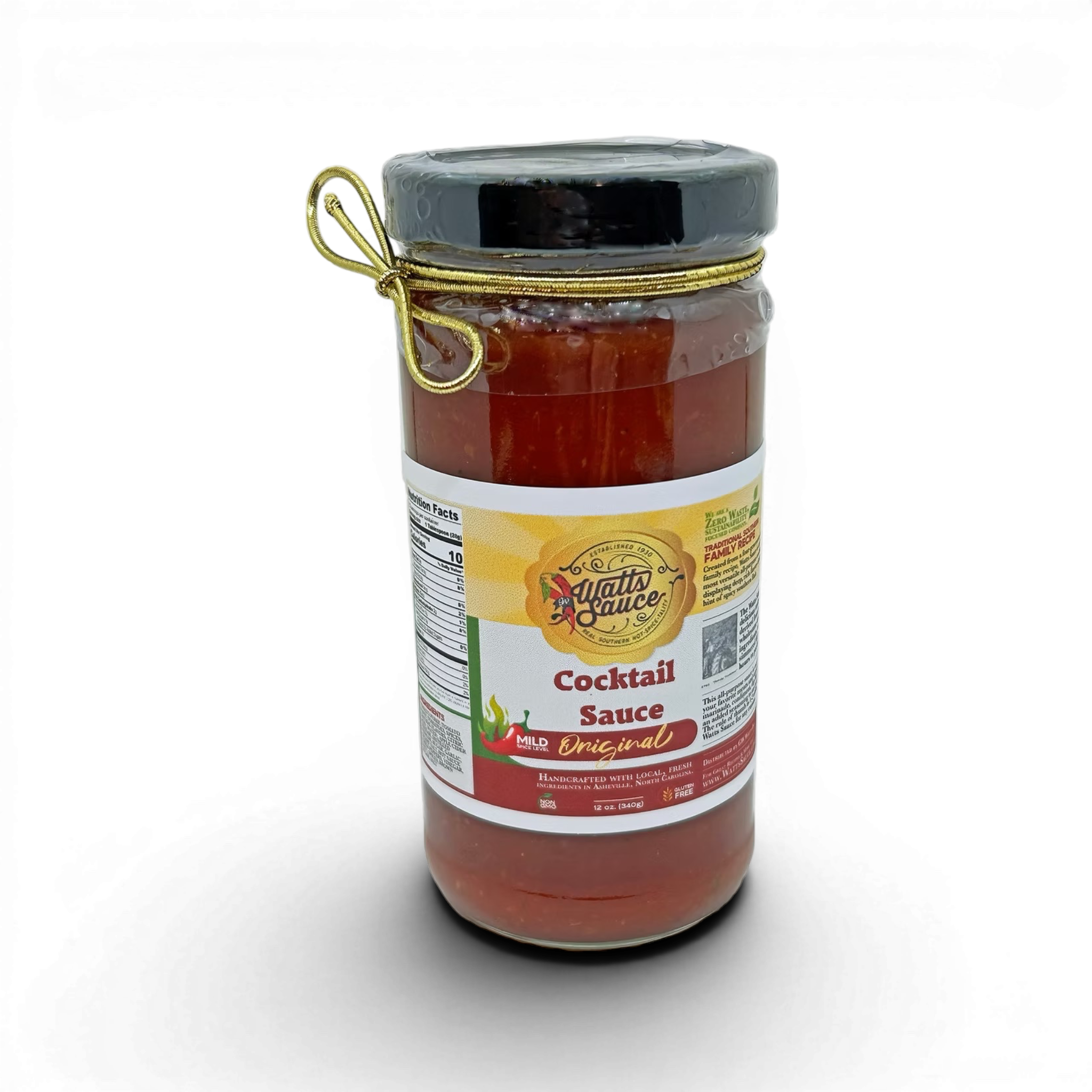 Ultimate Cocktail Sauce