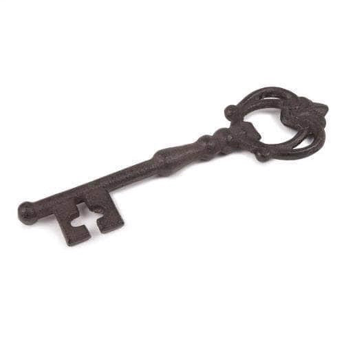 Cast Iron Key Bottle Opener