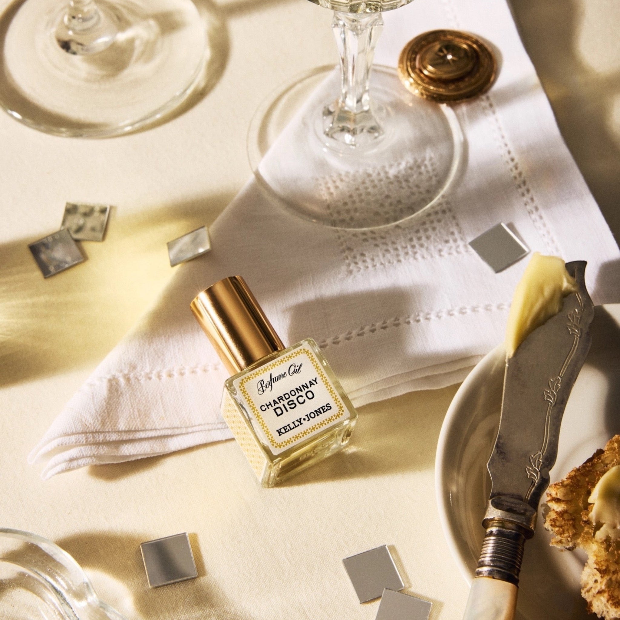 Supper Club Perfume Oil | Chardonnay Disco