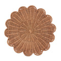 Rattan Placemat |15" Dia