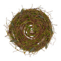 Twig and Moss Placemat | 15" Dia