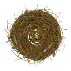 Twig and Moss Placemat | 15" Dia