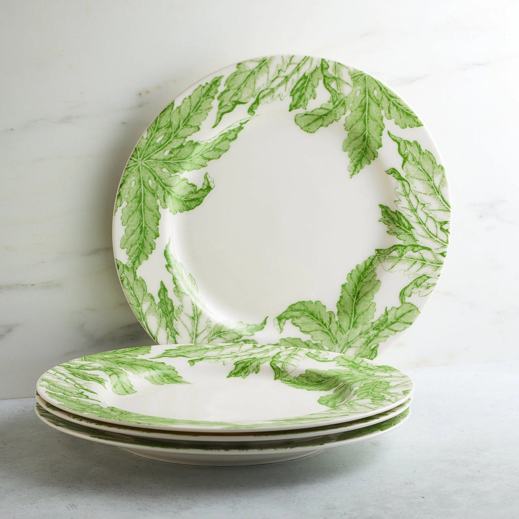Freya Rimmed Dinner Plate