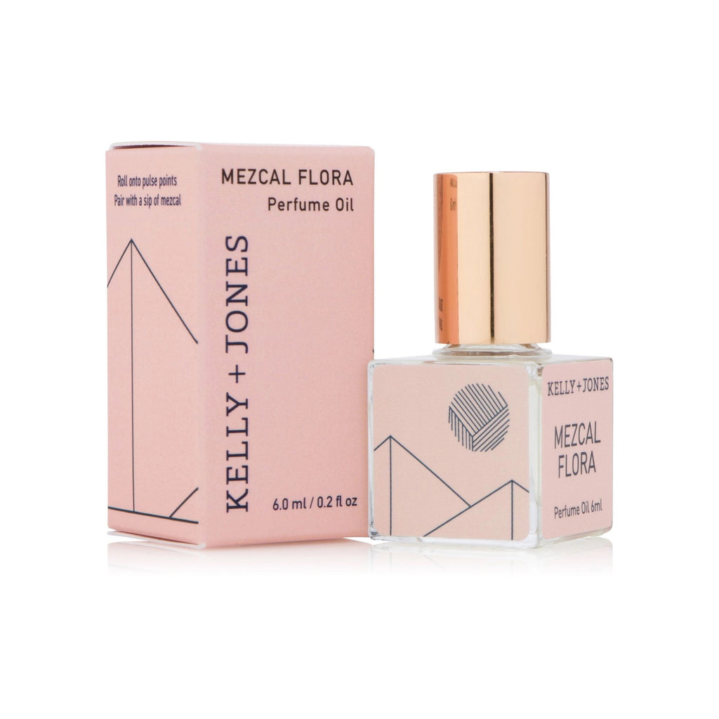 Mezcal Gold Perfume Oil | Flora