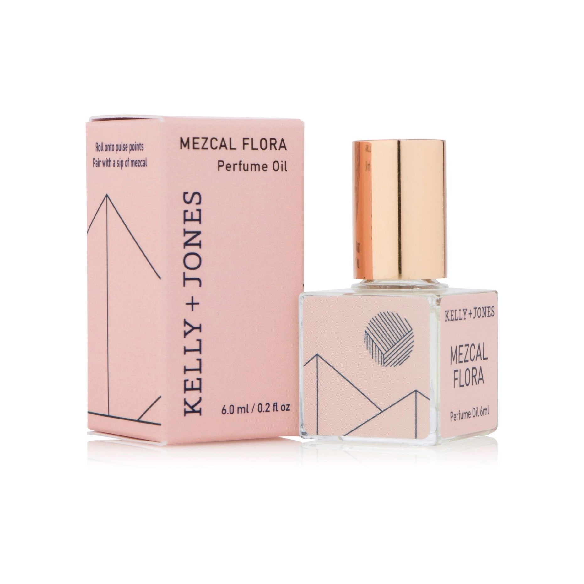 Mezcal Gold Perfume Oil | Flora