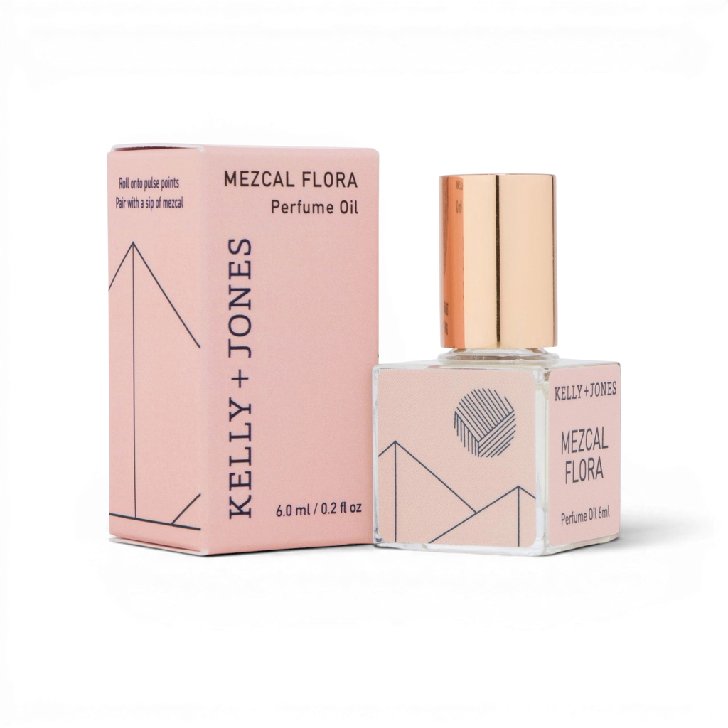 Mezcal Gold Perfume Oil | Flora