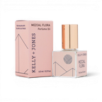 Mezcal Gold Perfume Oil | Flora
