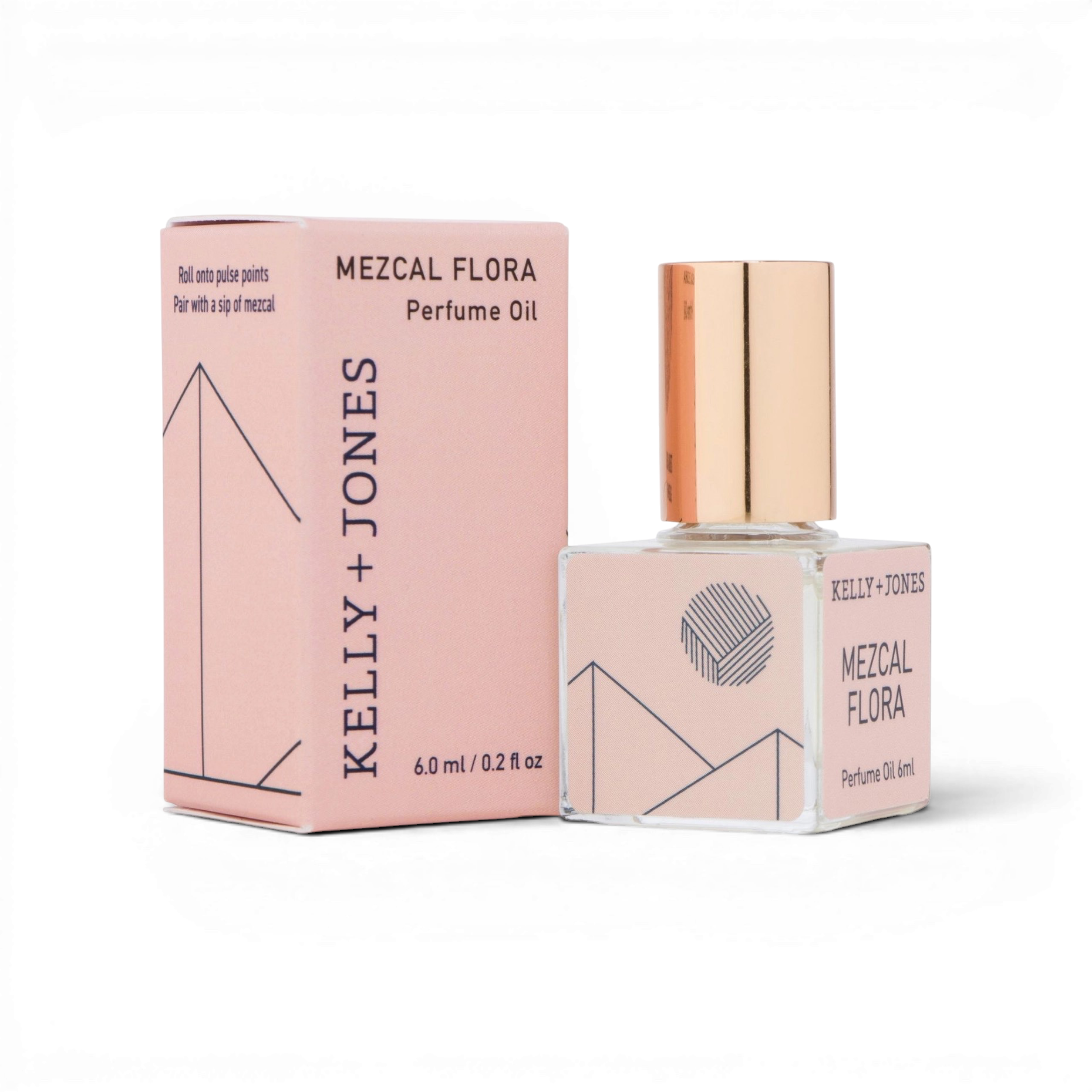 Mezcal Gold Perfume Oil | Flora