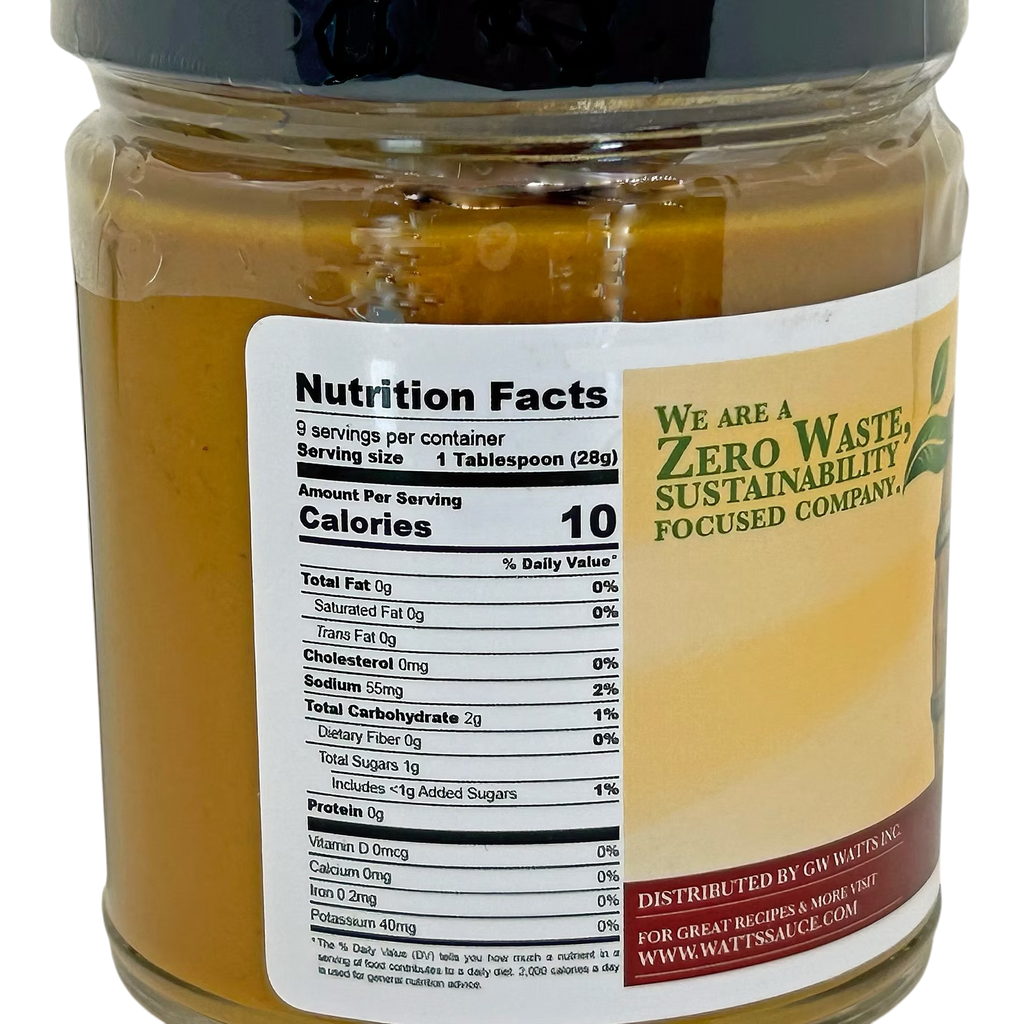 Kentucky Whiskey Mustard