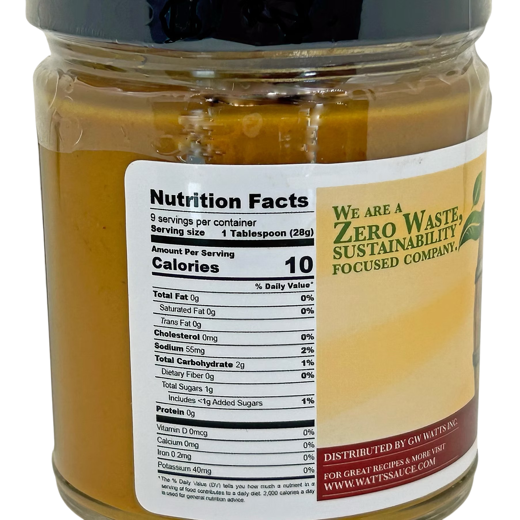 Kentucky Whiskey Mustard