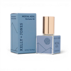 Mezcal Gold Perfume Oil | Azul