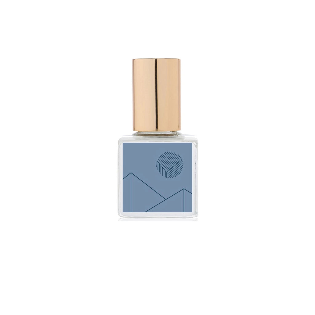 Mezcal Gold Perfume Oil | Azul