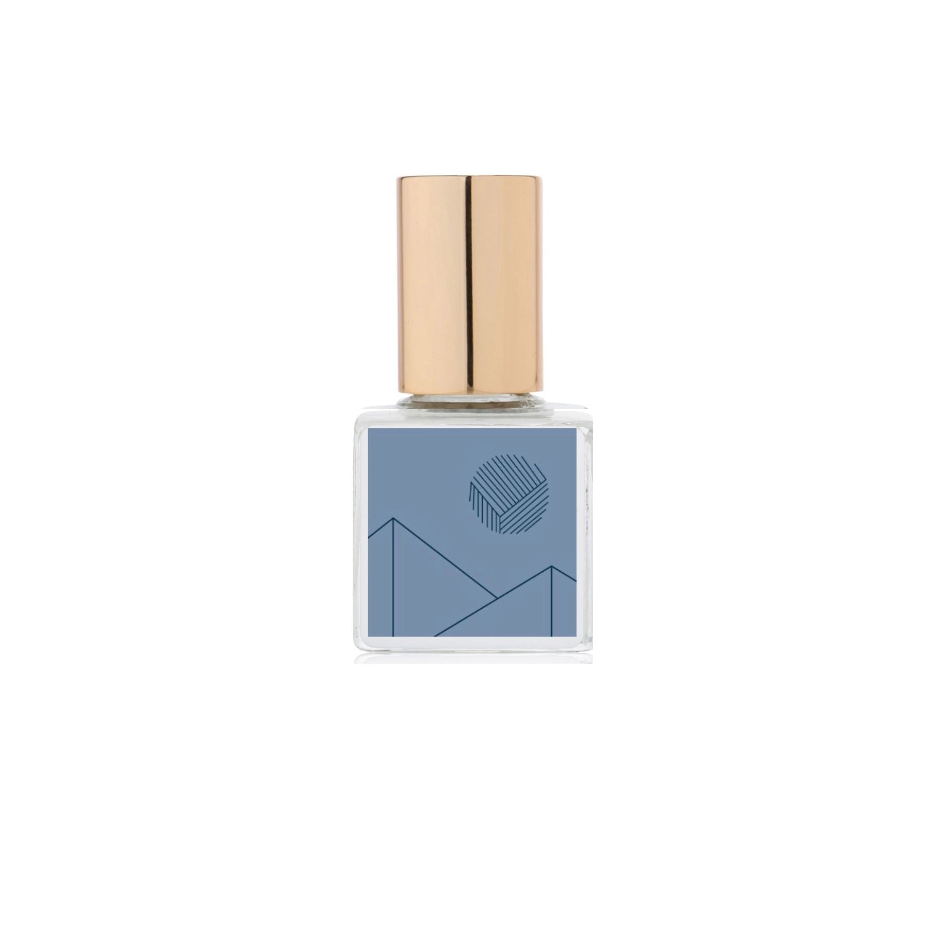 Mezcal Gold Perfume Oil | Azul