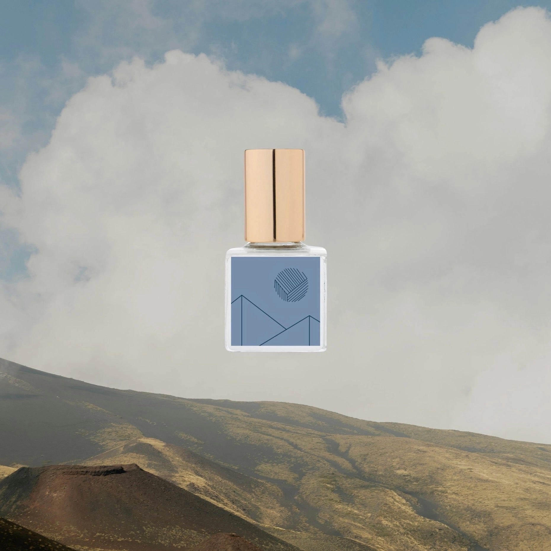 Mezcal Gold Perfume Oil | Azul