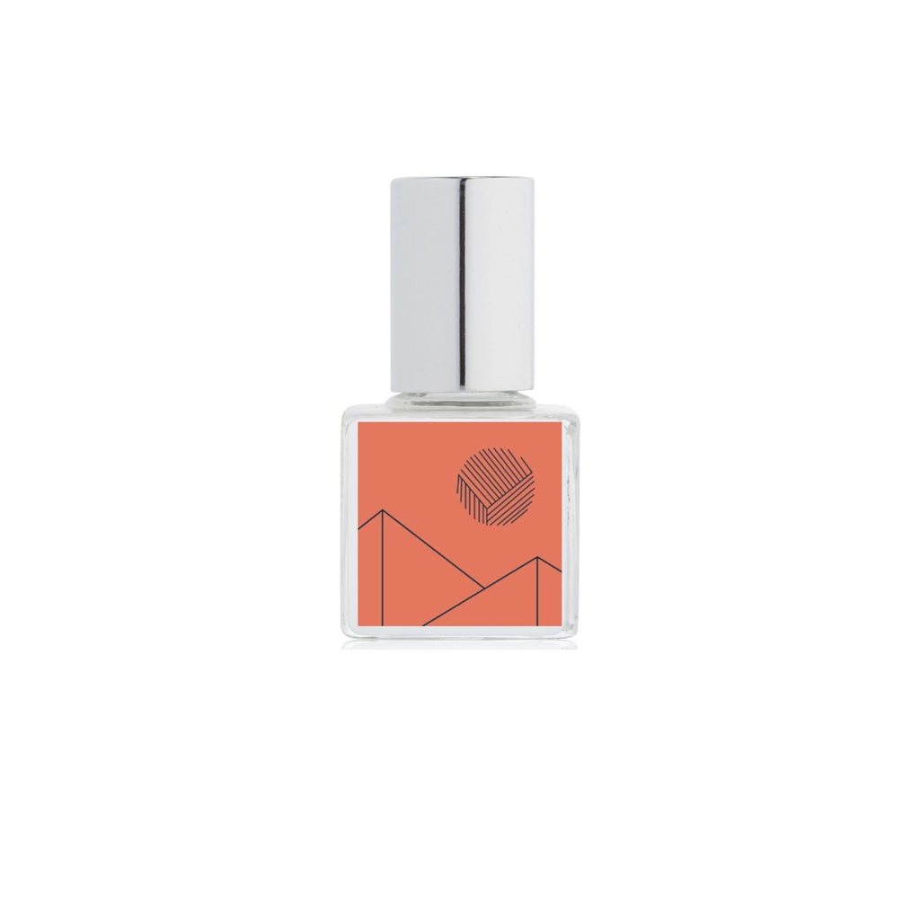 Mezcal Perfume Oil | Roja