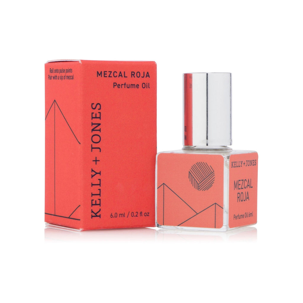 Mezcal Perfume Oil | Roja