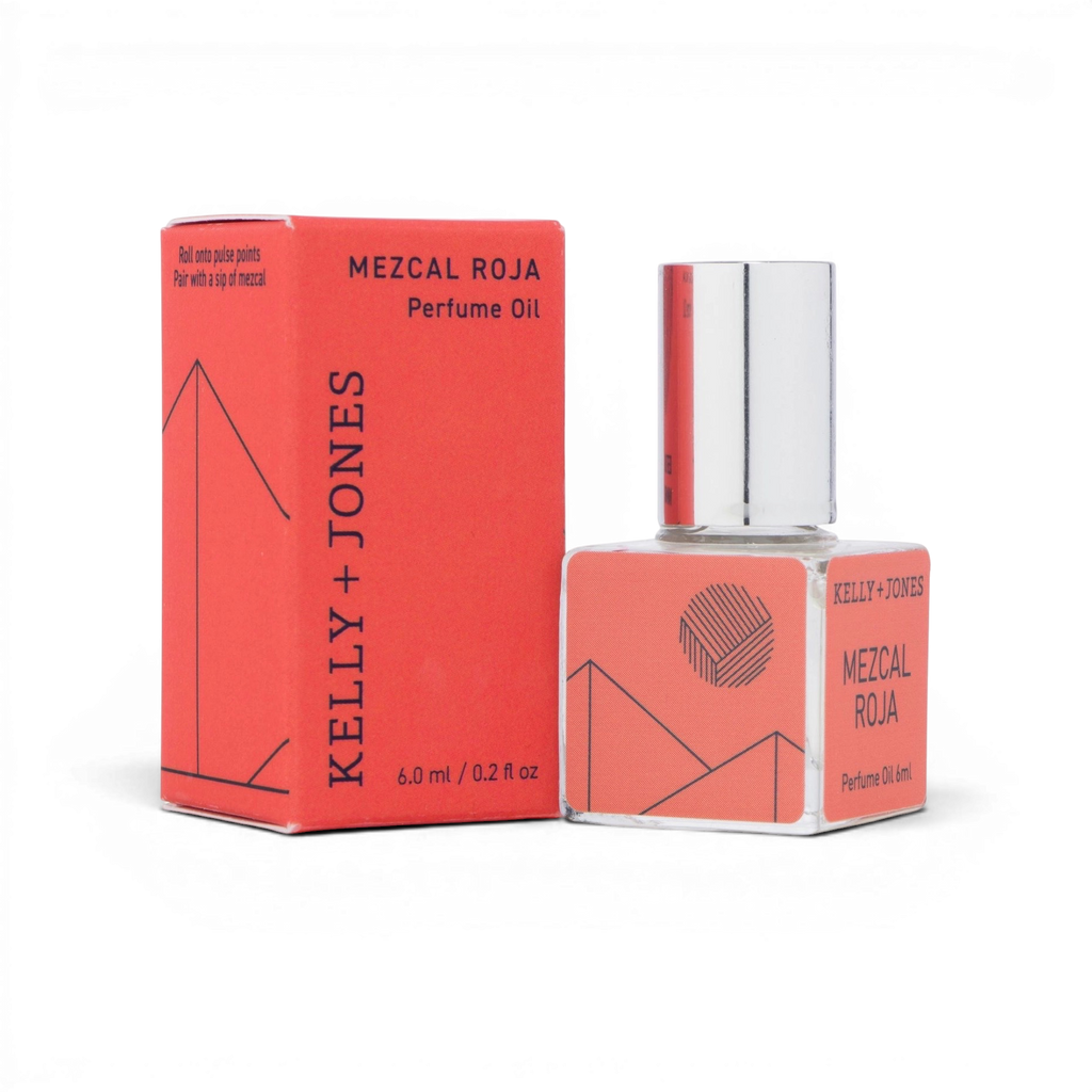 Mezcal Perfume Oil | Roja