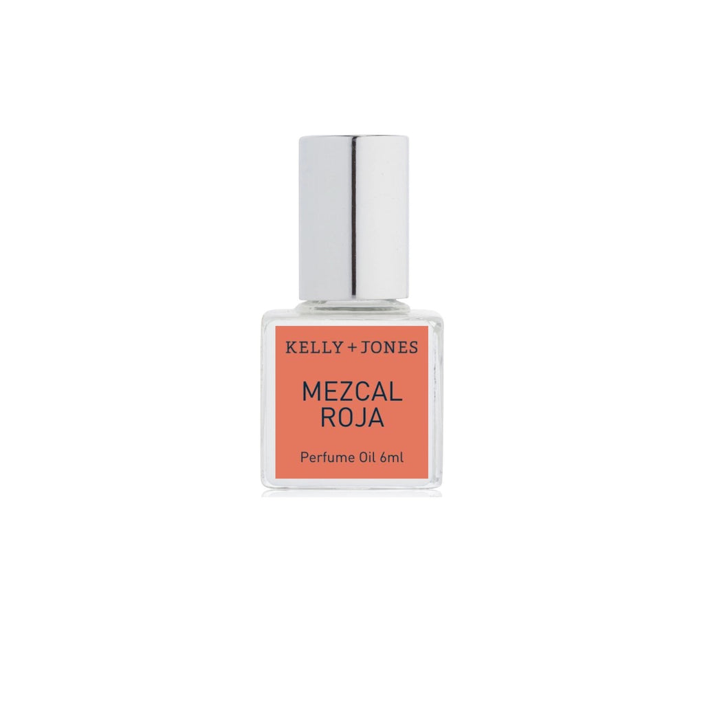 Mezcal Perfume Oil | Roja