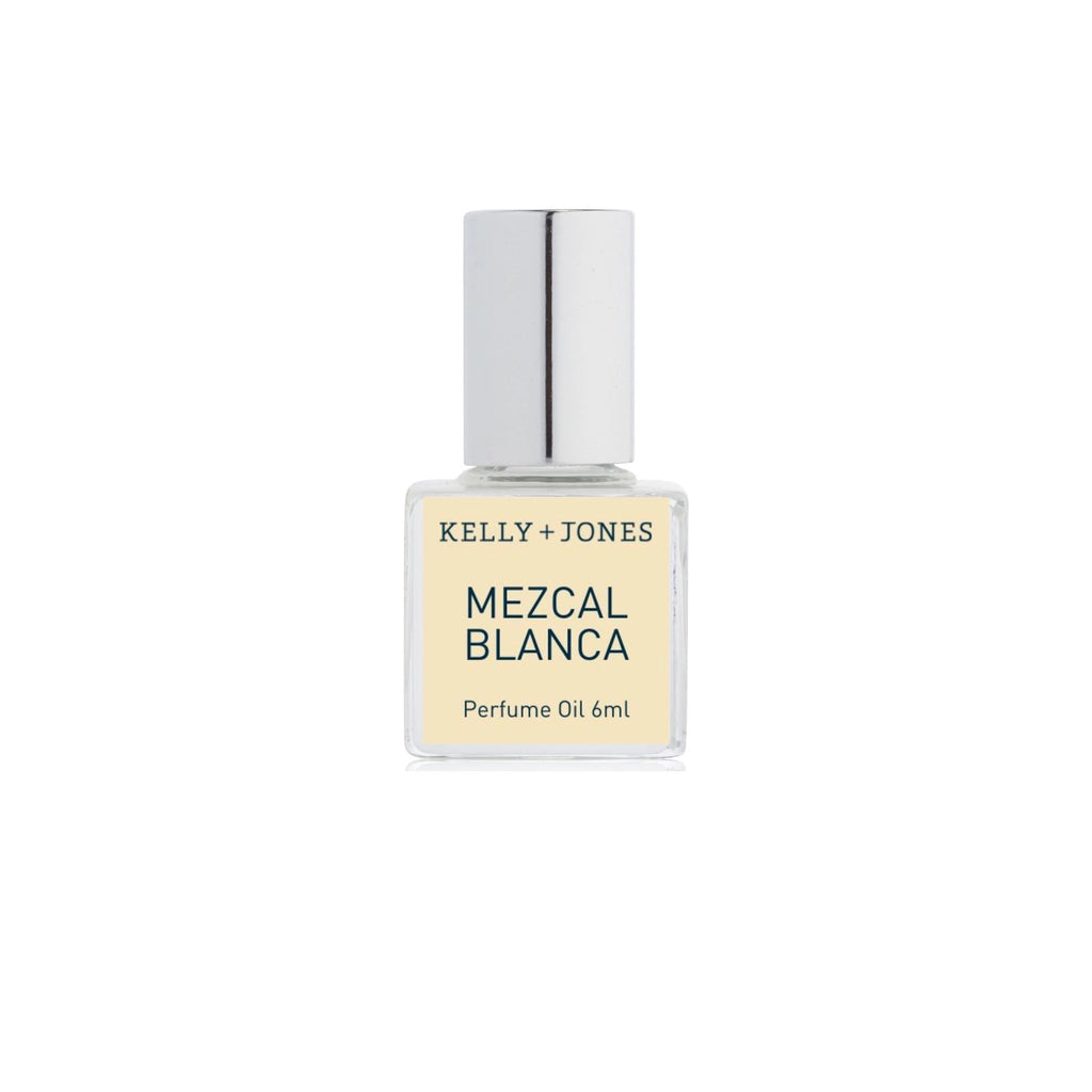 Mezcal Perfume Oil | Blanca