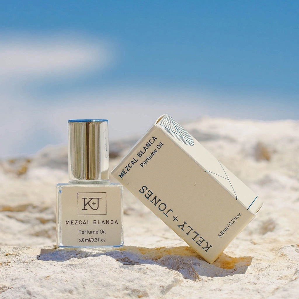 Mezcal Perfume Oil | Blanca