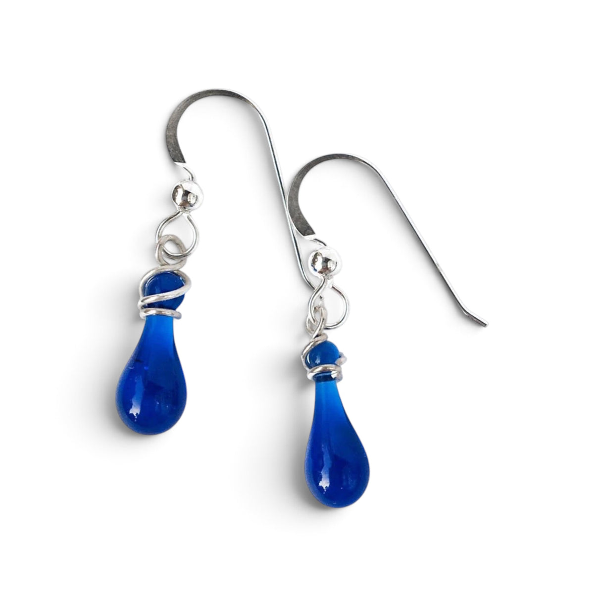 Demi Drop Earrings | Choice of Colors