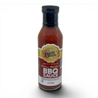 Honey Bourbon BBQ Sauce
