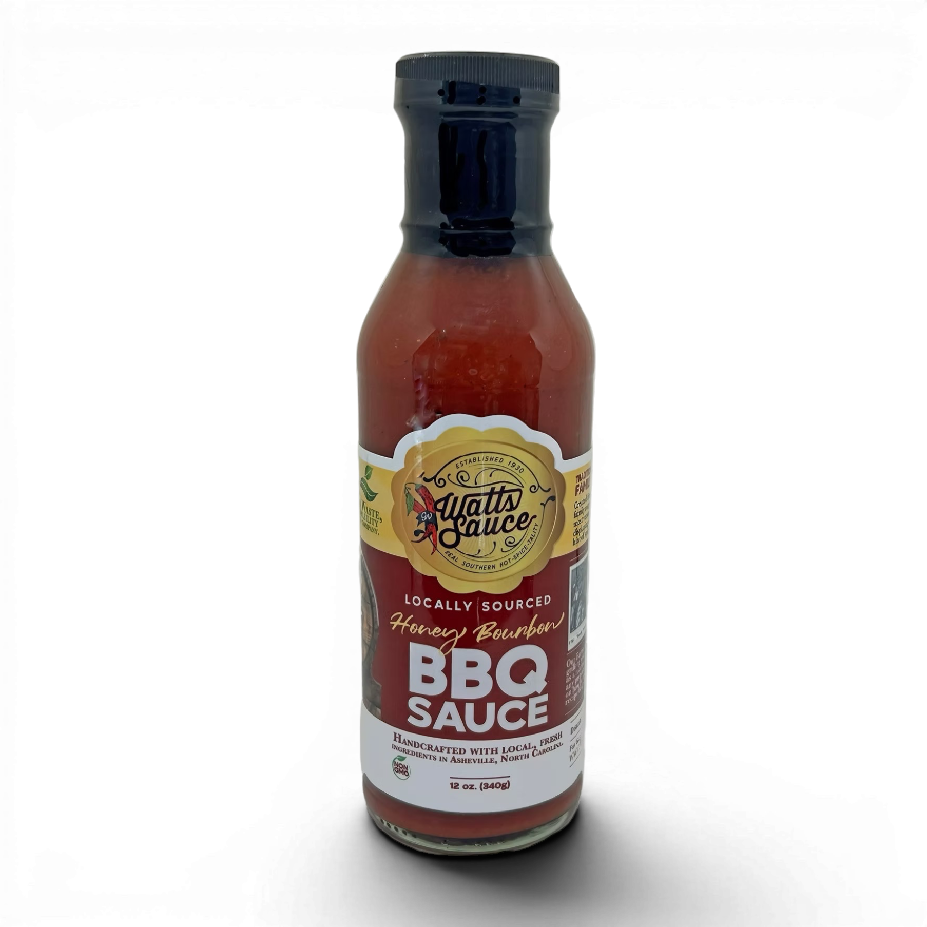 Honey Bourbon BBQ Sauce