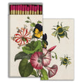 Bee, Pansy, Honeysuckle, Morning Glory Matches