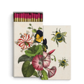 Bee, Pansy, Honeysuckle, Morning Glory Matches