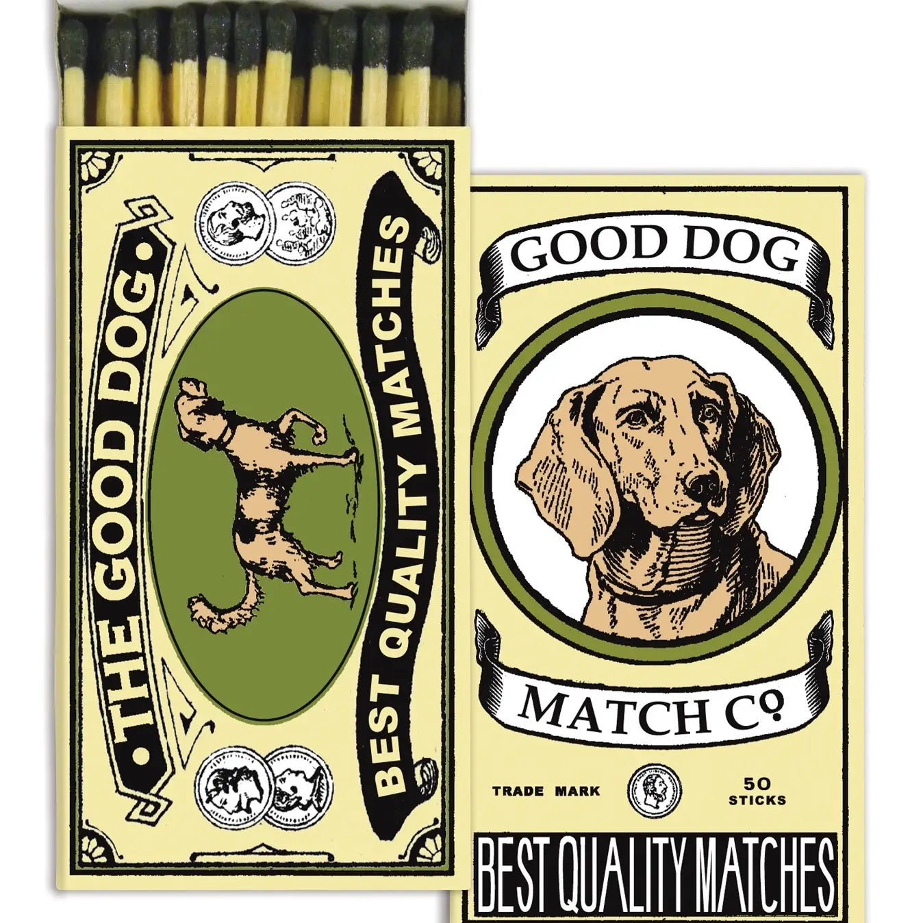 Good Dog Matches