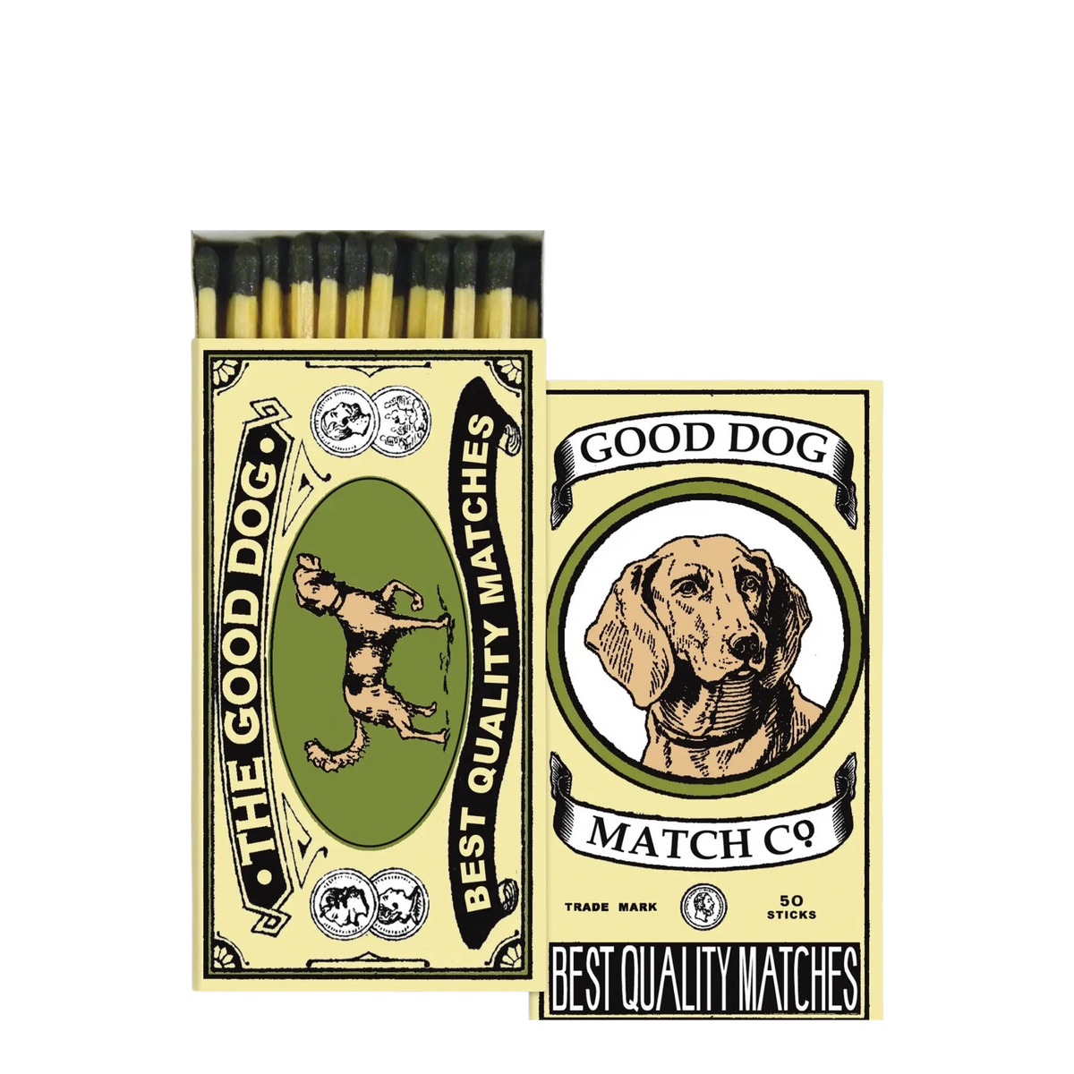 Good Dog Matches