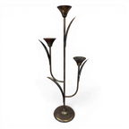Rustic Iron Taper Candle Holder | Two Sizes