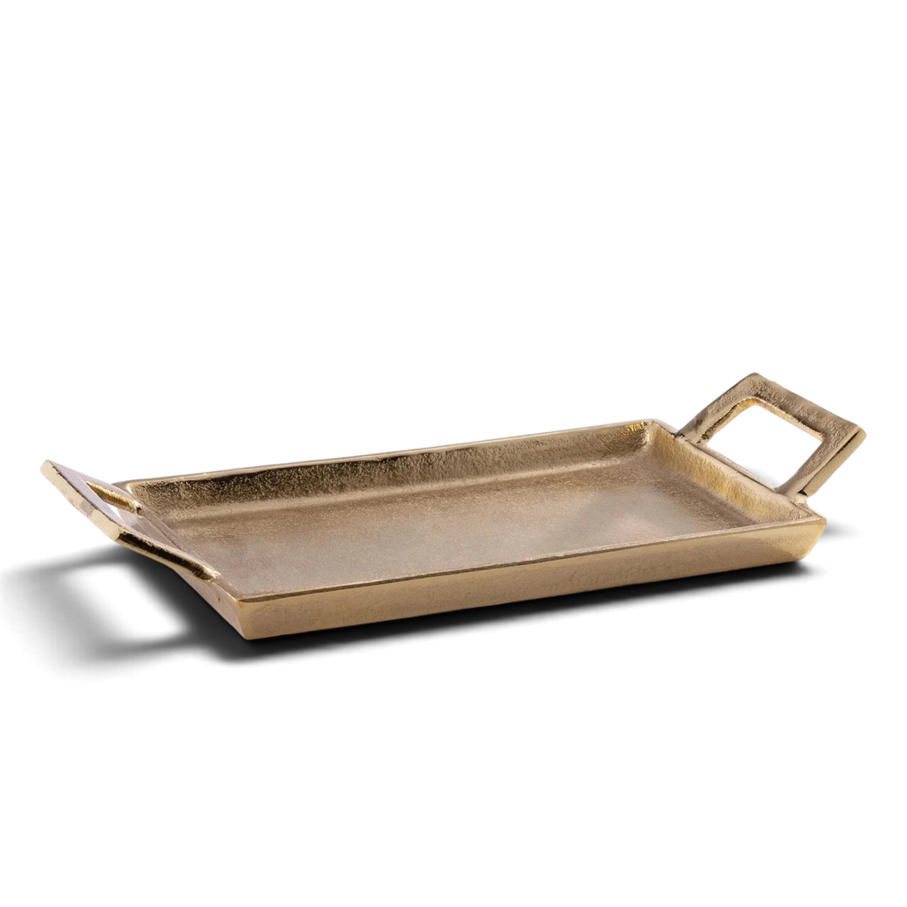 LA RESERVE Tray | Dark Gold