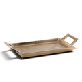 LA RESERVE Tray | Dark Gold