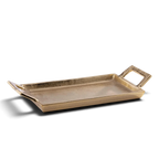 LA RESERVE Tray | Dark Gold