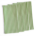 Pinstripe Verde Dinner Napkins | Set of 4