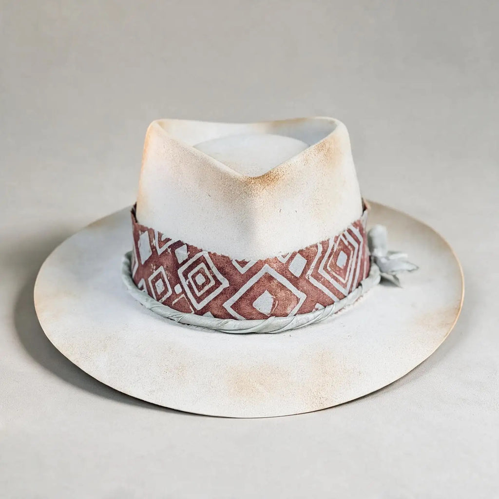 SLOW BURN Fedora