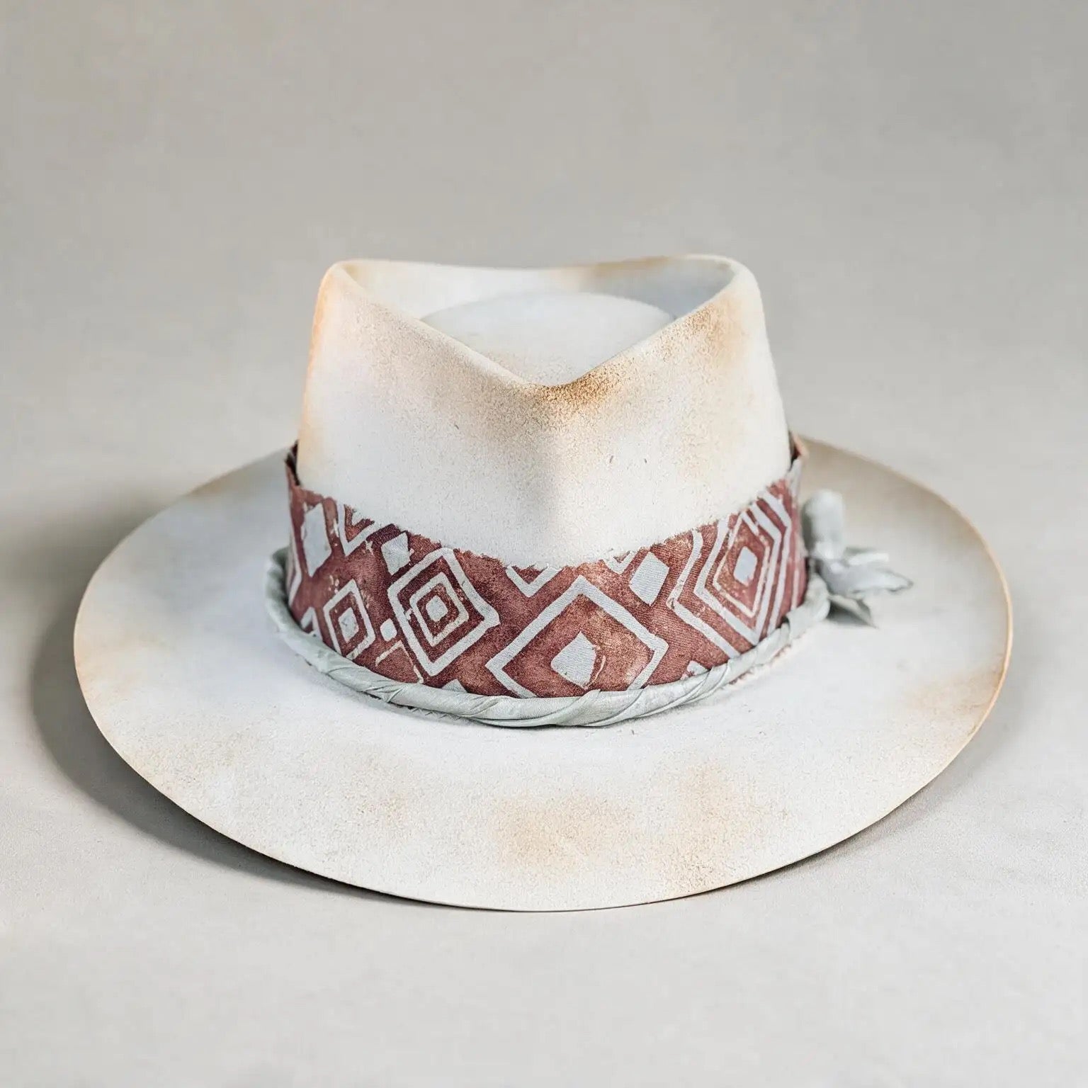 SLOW BURN Fedora