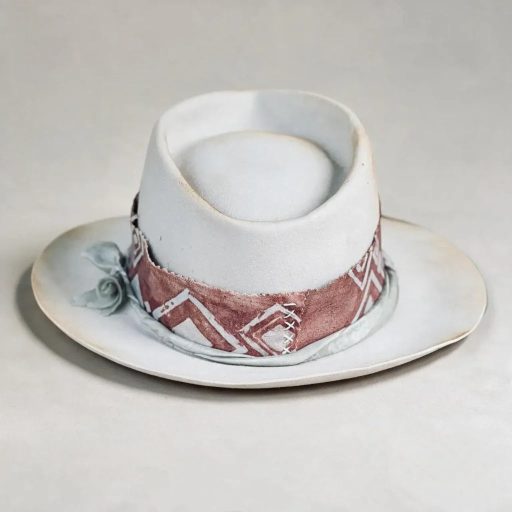 SLOW BURN Fedora