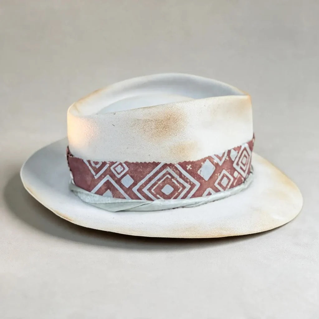 SLOW BURN Fedora