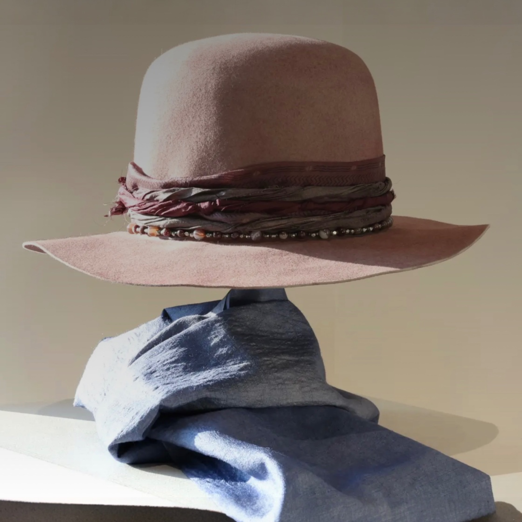The Wanderer Fedora